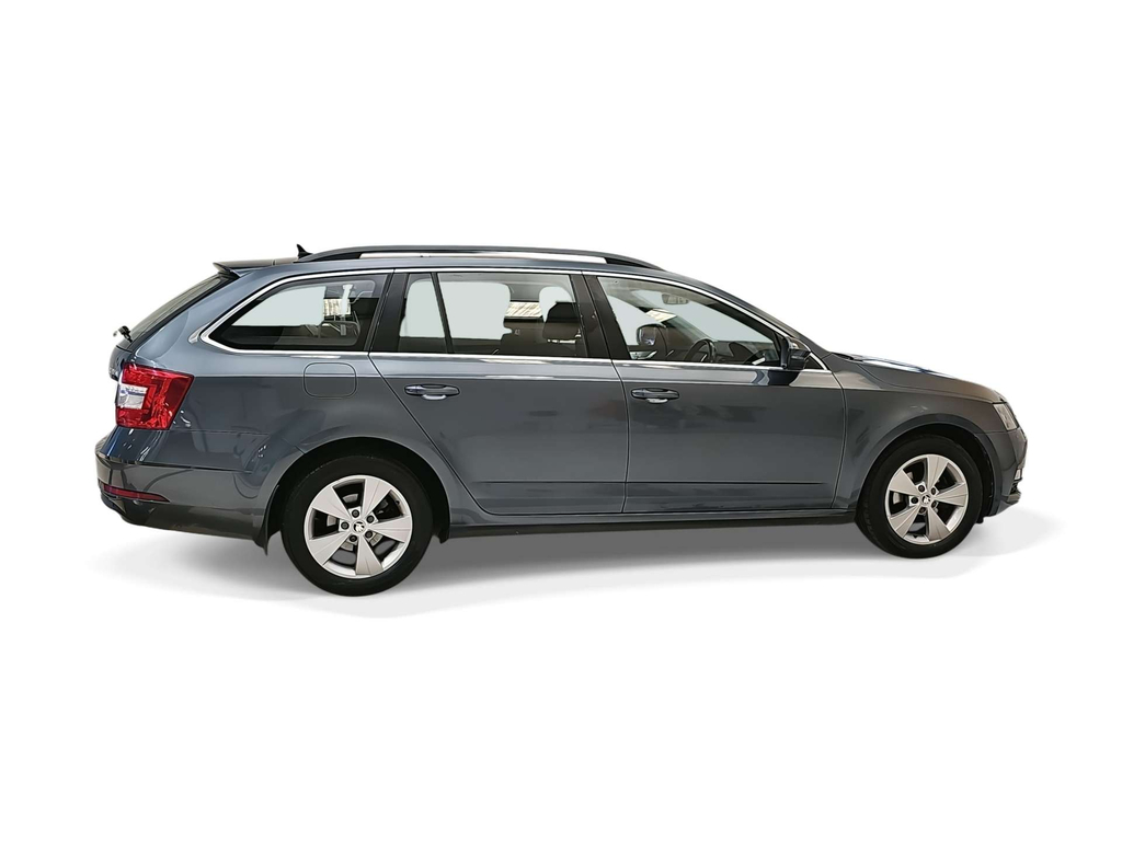 Skoda Octavia Se Technology Tdi #5