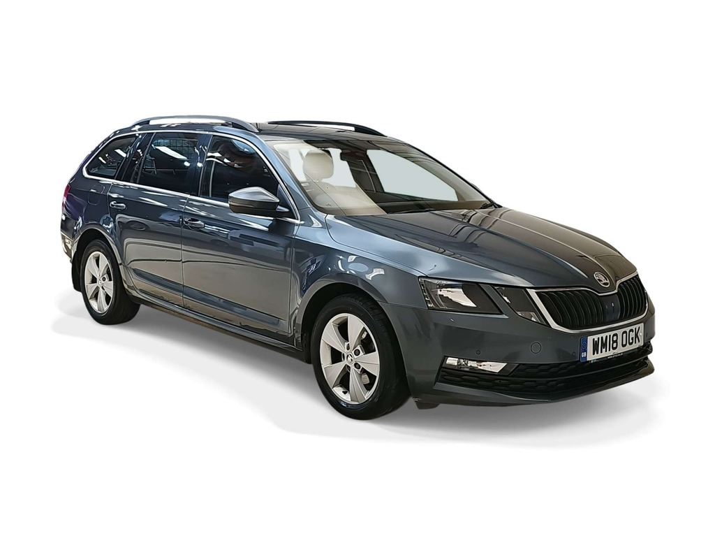 Skoda Octavia Se Technology Tdi