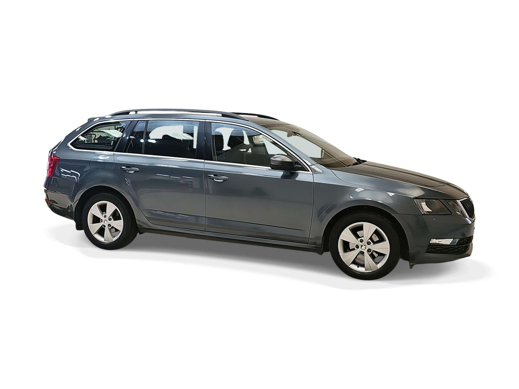 Skoda Octavia Se Technology Tdi #2