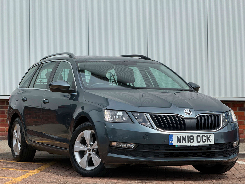 Skoda Octavia Se Technology Tdi
