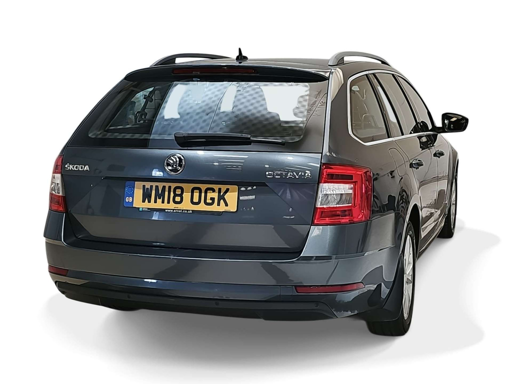 Skoda Octavia Se Technology Tdi #4