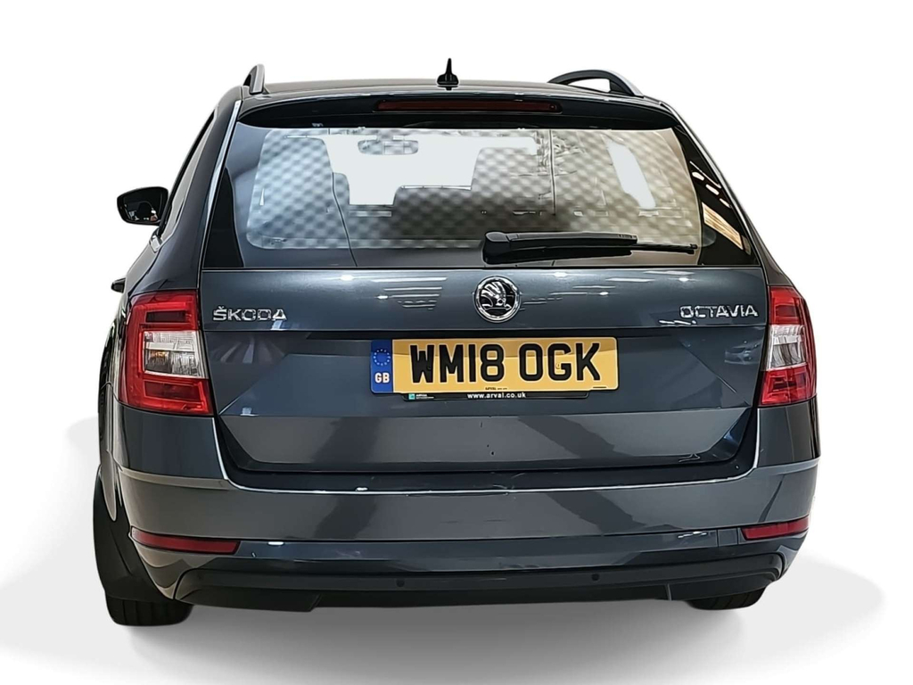 Skoda Octavia Se Technology Tdi #3