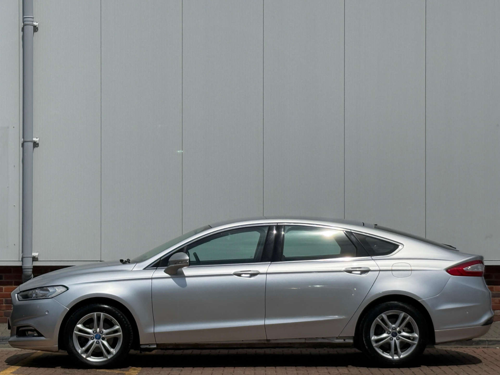 Ford Mondeo Zetec Econetic Tdci CN17TDX  #6