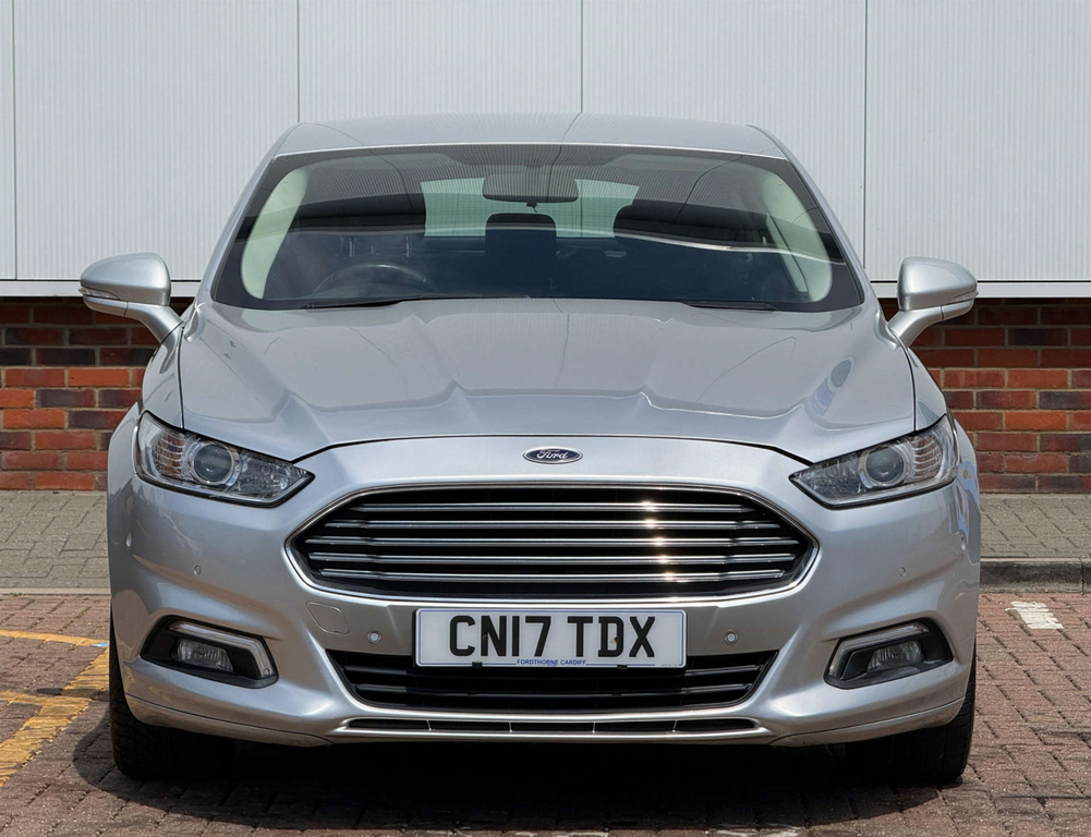 Ford Mondeo Zetec Econetic Tdci CN17TDX  #2