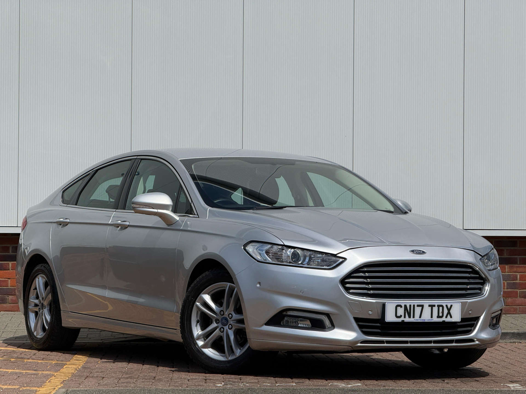 Ford Mondeo Zetec Econetic Tdci CN17TDX  #5