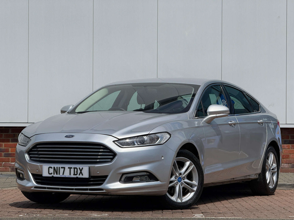 Ford Mondeo Zetec Econetic Tdci CN17TDX  #3