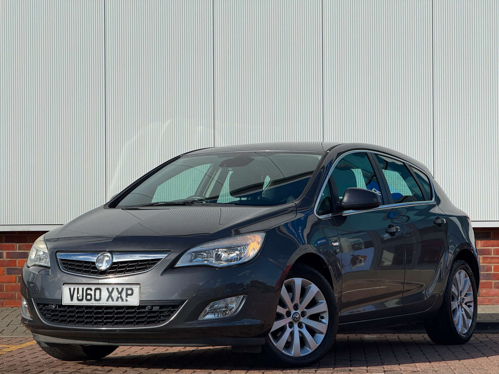 Vauxhall Astra Se Cdti 123 #3