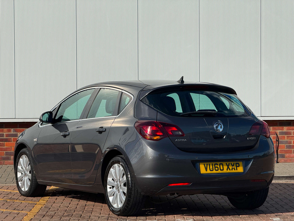Vauxhall Astra Se Cdti 123 #4