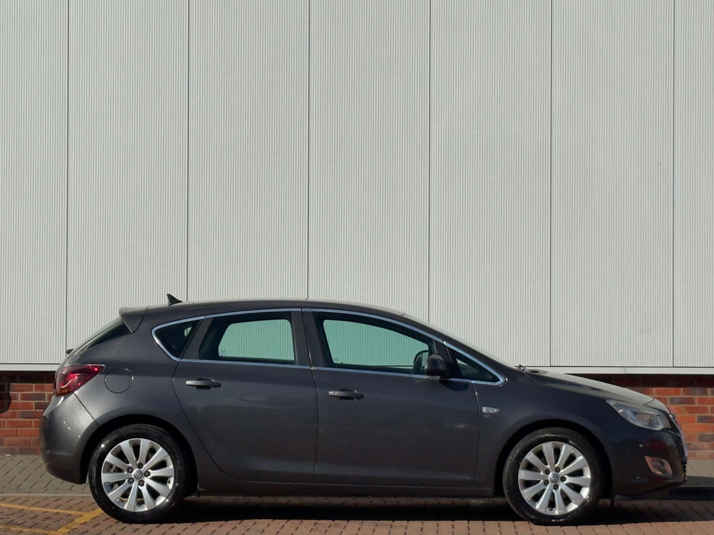 Vauxhall Astra Se Cdti 123 #6
