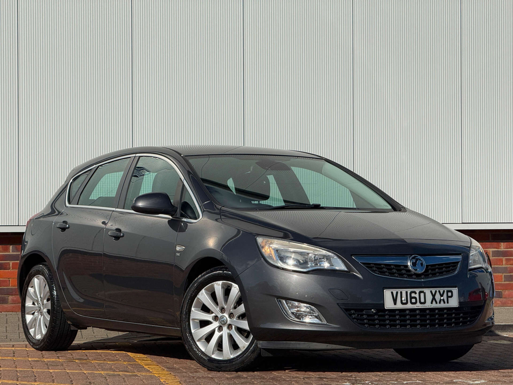 Vauxhall Astra Se Cdti 123 #5