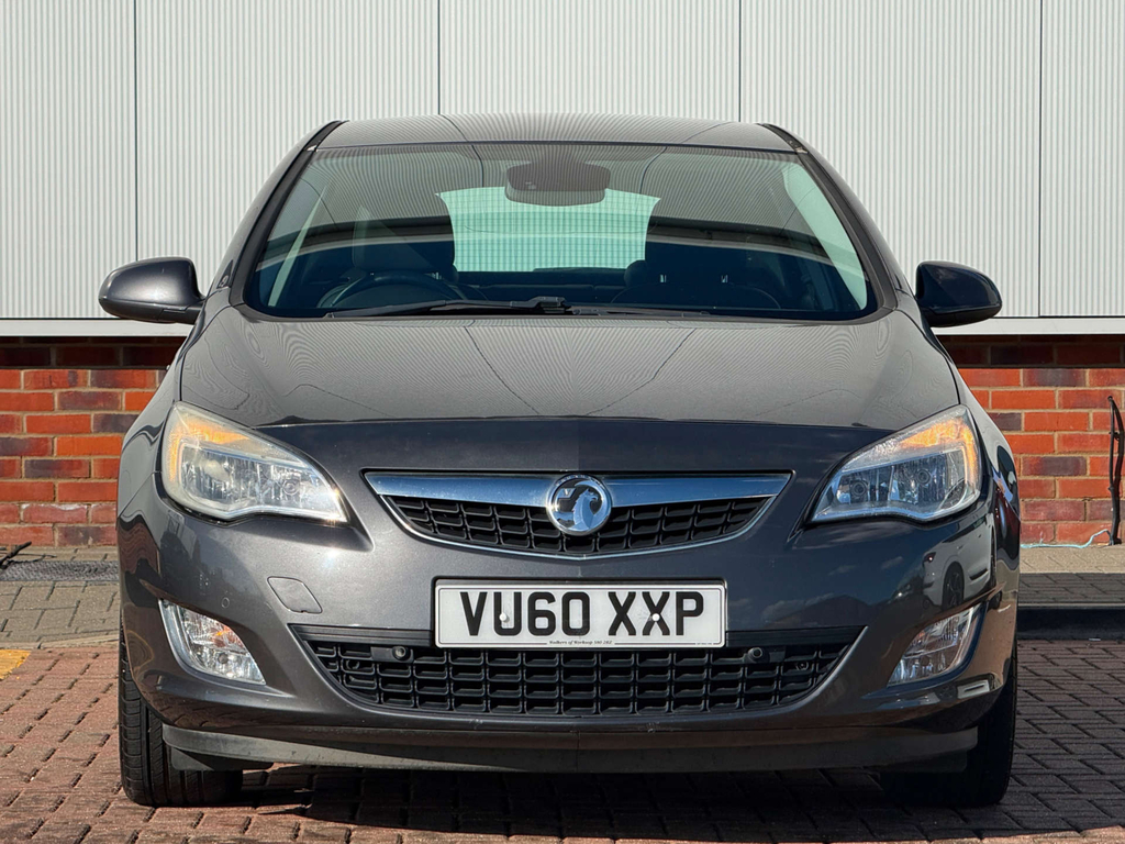 Vauxhall Astra Se Cdti 123 #2