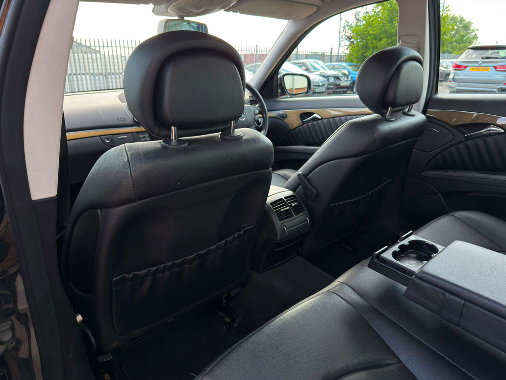 Mercedes-Benz E Class 3.0 E280 Cdi Sport 187 Bhp Silver #36