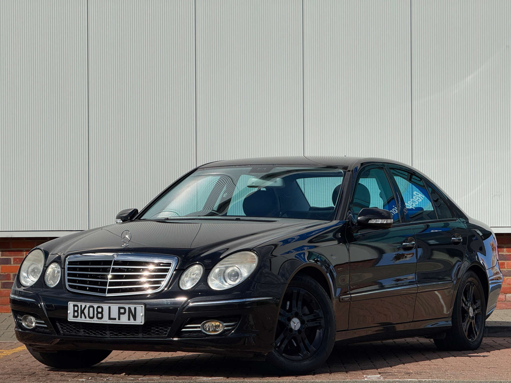 Mercedes-Benz E Class Avantgarde Cdi  #3