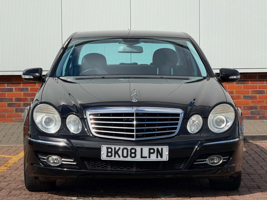 Mercedes-Benz E Class Avantgarde Cdi  #2