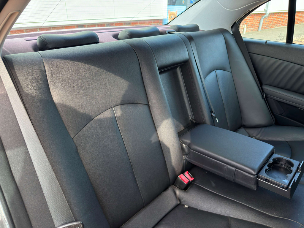 Mercedes-Benz E Class 3.0 E280 Cdi Sport 187 Bhp Silver #17