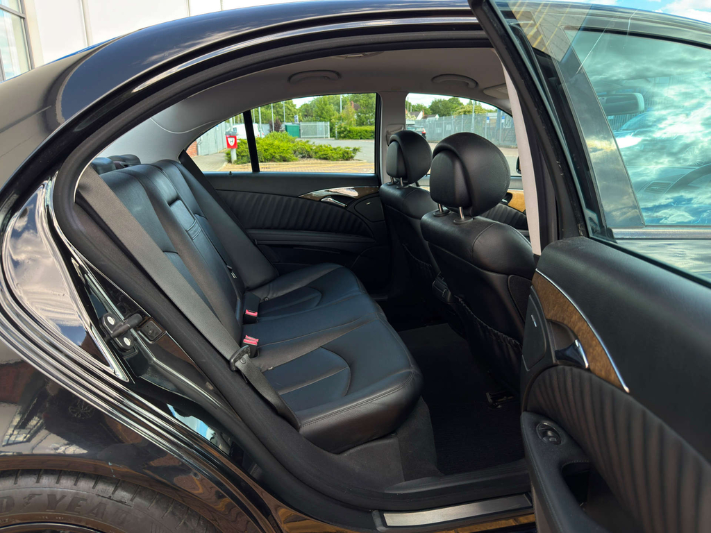 Mercedes-Benz E Class 3.0 E280 Cdi Sport 187 Bhp Silver #23