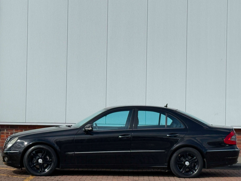 Mercedes-Benz E Class 3.0 E280 Cdi Sport 187 Bhp Silver #7