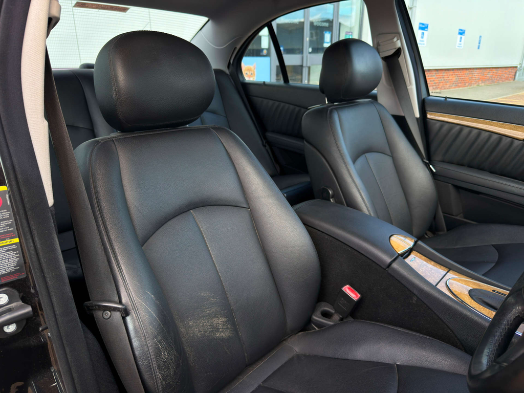 Mercedes-Benz E Class 3.0 E280 Cdi Sport 187 Bhp Silver #16