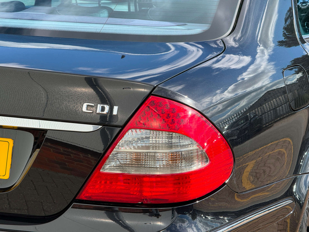 Mercedes-Benz E Class 3.0 E280 Cdi Sport 187 Bhp Silver #18