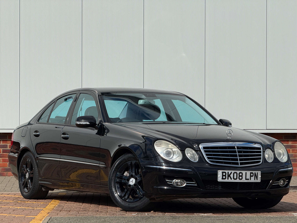 Mercedes-Benz E Class 3.0 E280 Cdi Sport 187 Bhp Silver #8
