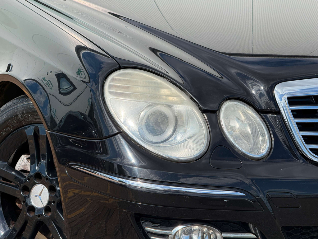 Mercedes-Benz E Class 3.0 E280 Cdi Sport 187 Bhp Silver #13