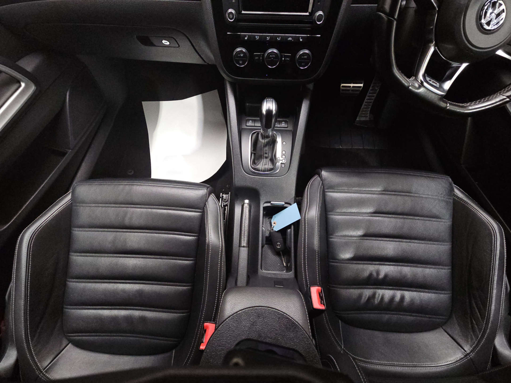 Volkswagen Scirocco Tdi Bluemotion Tech Gt Grey #9