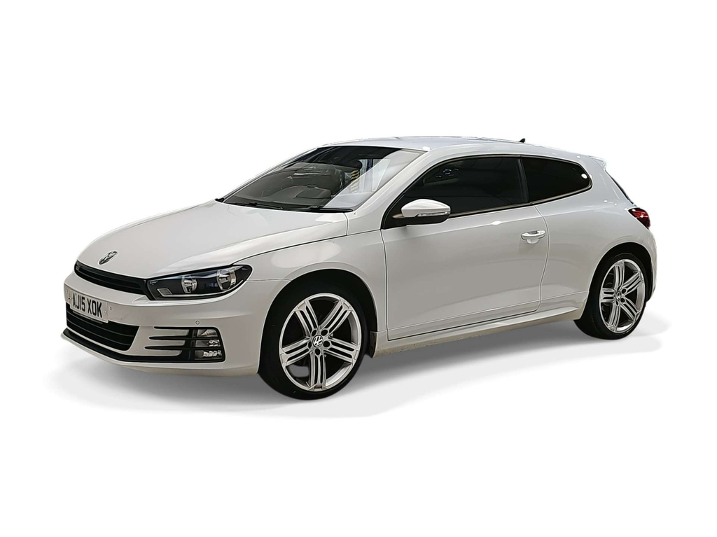 Volkswagen Scirocco R-line Bluemotion Technology Tdi  #6