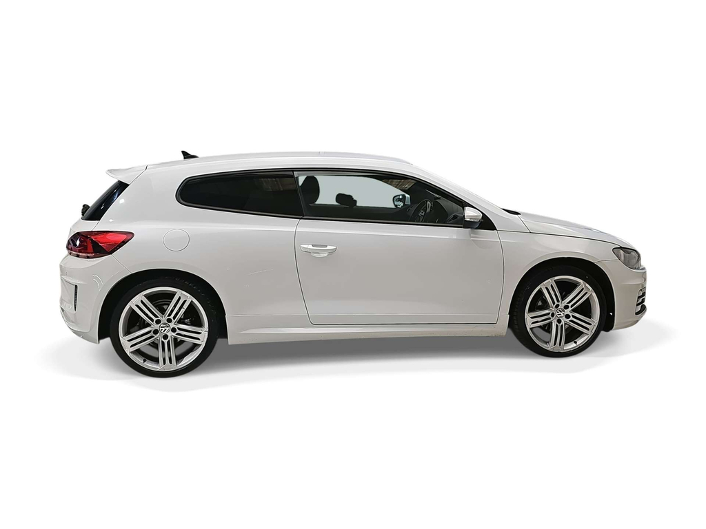 Volkswagen Scirocco R-line Bluemotion Technology Tdi  #2