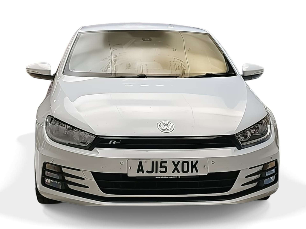 Volkswagen Scirocco Tdi Bluemotion Tech Gt Grey #7