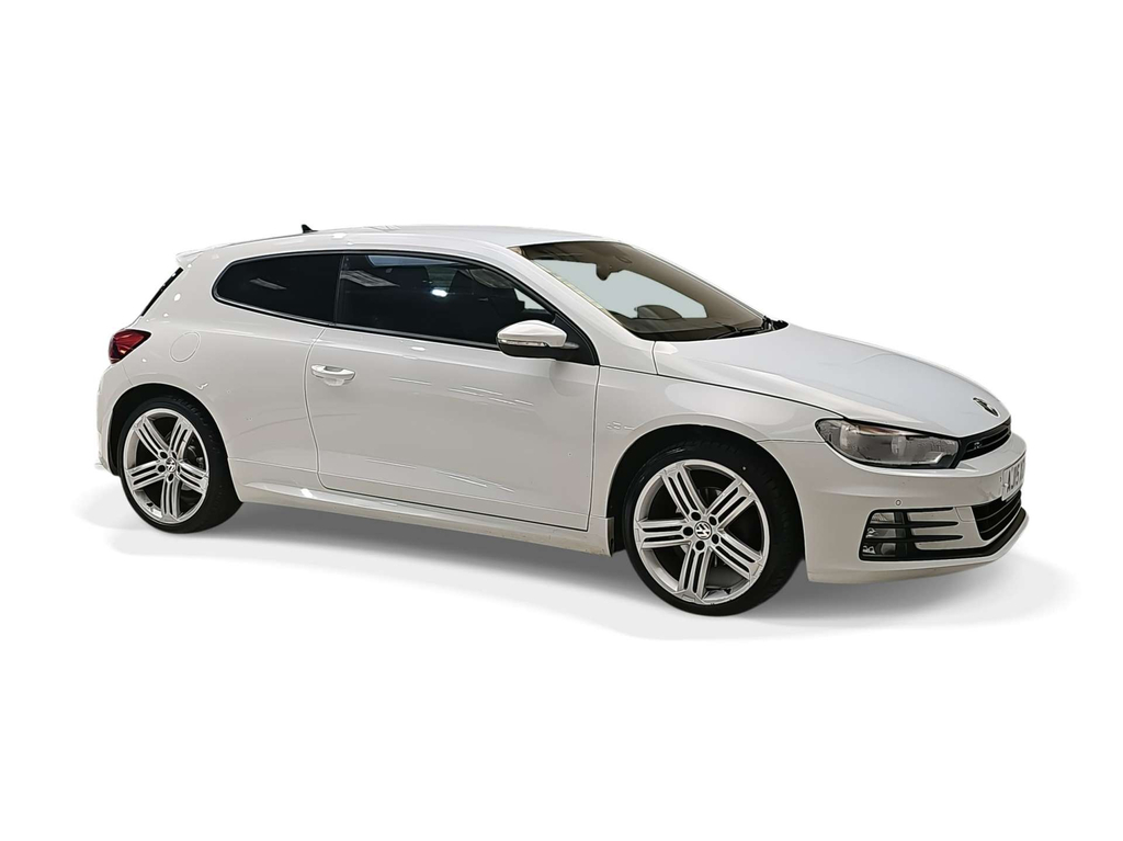 Volkswagen Scirocco Tdi Bluemotion Tech Gt Grey #8