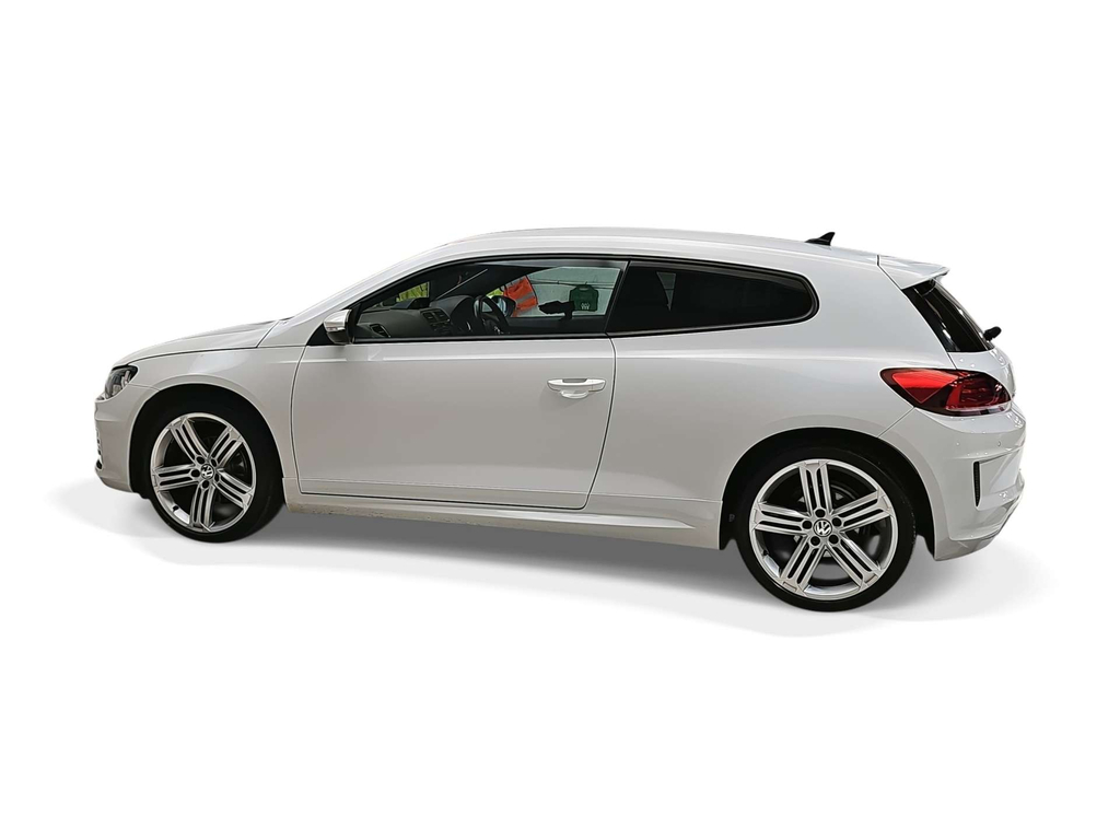 Volkswagen Scirocco R-line Bluemotion Technology Tdi  #5