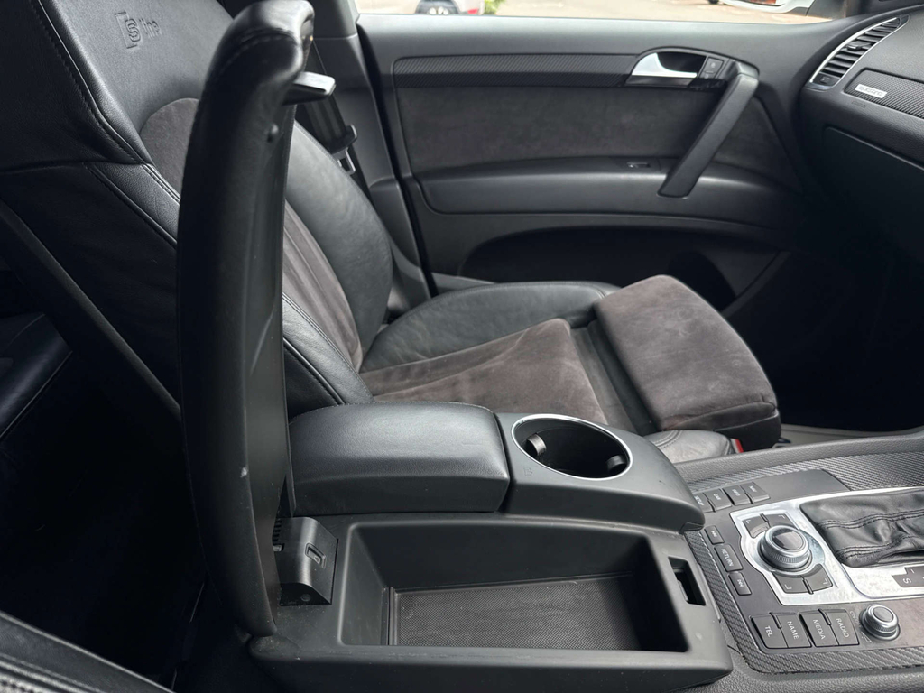 Audi Q7 Tdi Quattro S Line 5-Door White #69