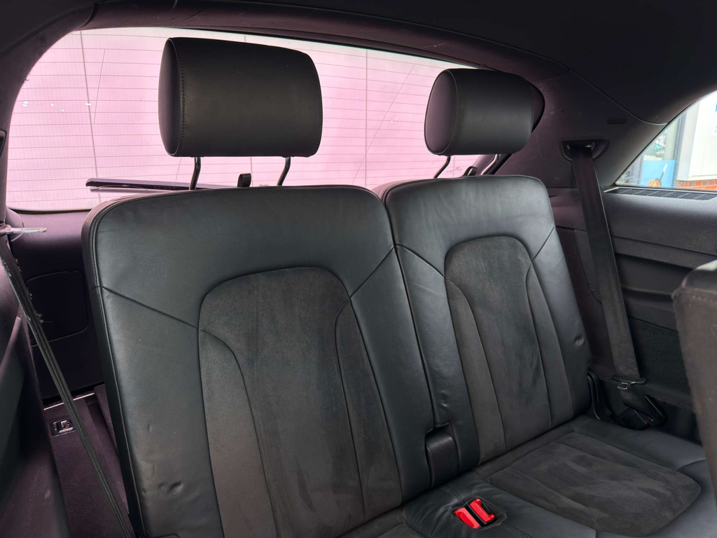Audi Q7 Tdi Quattro S Line 5-Door White #18
