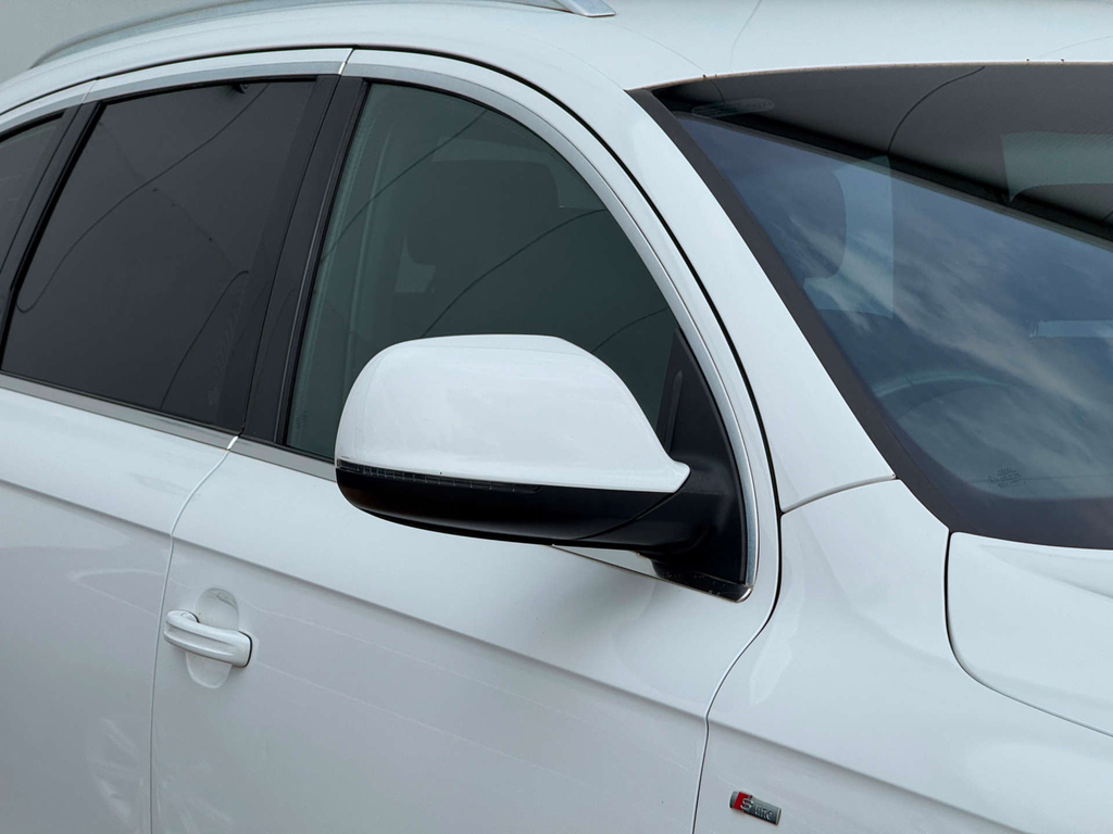 Audi Q7 Tdi Quattro S Line 5-Door White #20