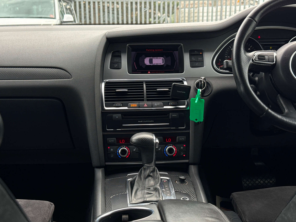 Audi Q7 Tdi Quattro S Line 5-Door White #55