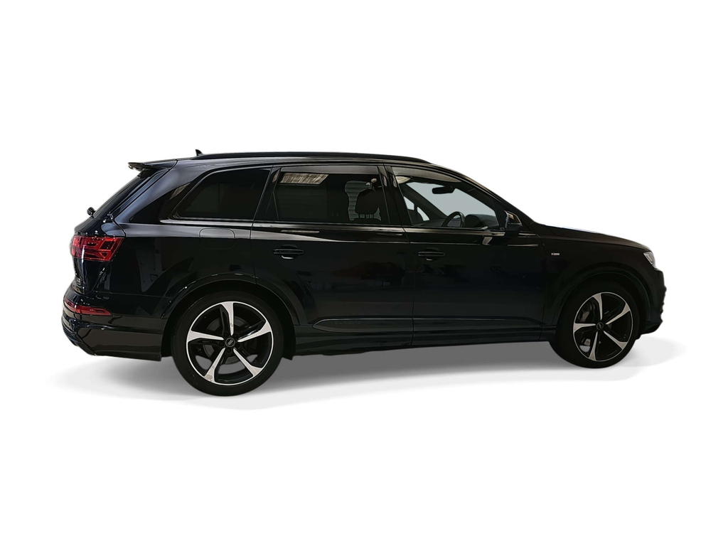Audi Q7 Black Edition Tdi Quattro 4Wd Black #2
