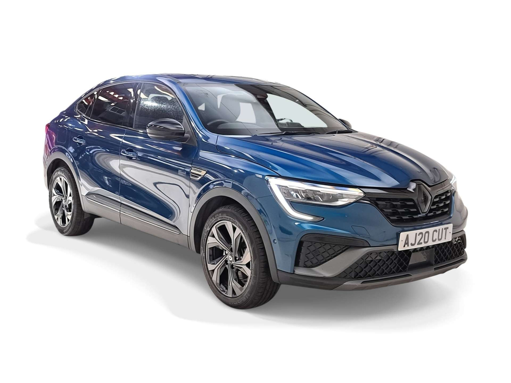 Renault Arkana E-tech Engineered Edition Hev