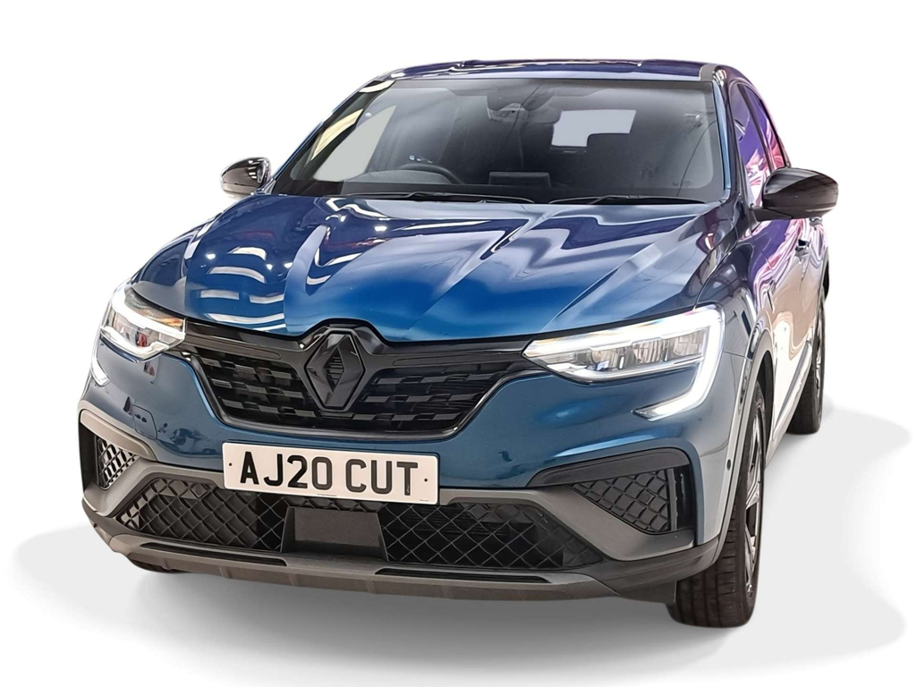 Renault Arkana E-tech Engineered Edition Hev #6