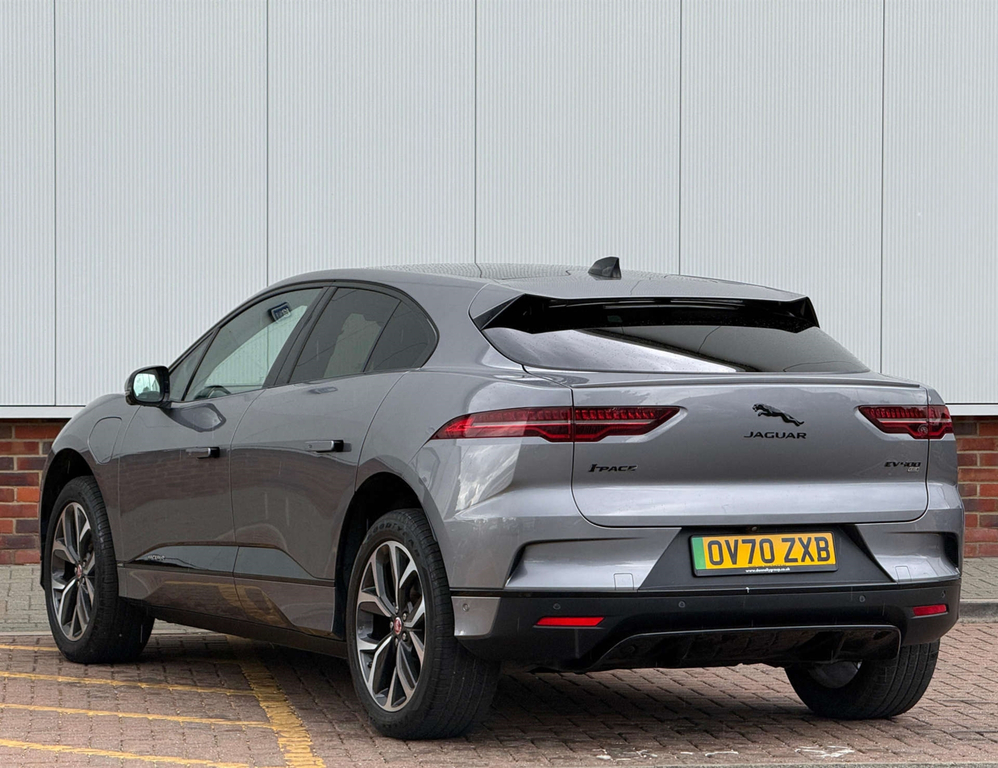 Jaguar I-Pace Ev400 Hse 4Wd  #4