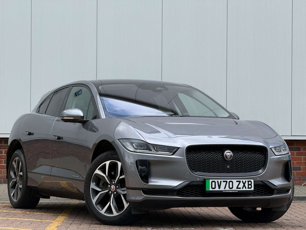 Jaguar I-Pace Ev400 Hse 4Wd  #5