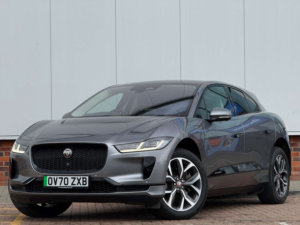Jaguar I-Pace Ev400 Hse 4Wd  #3