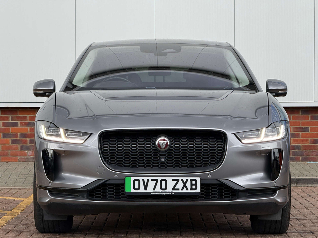Jaguar I-Pace Ev400 Hse 4Wd  #2