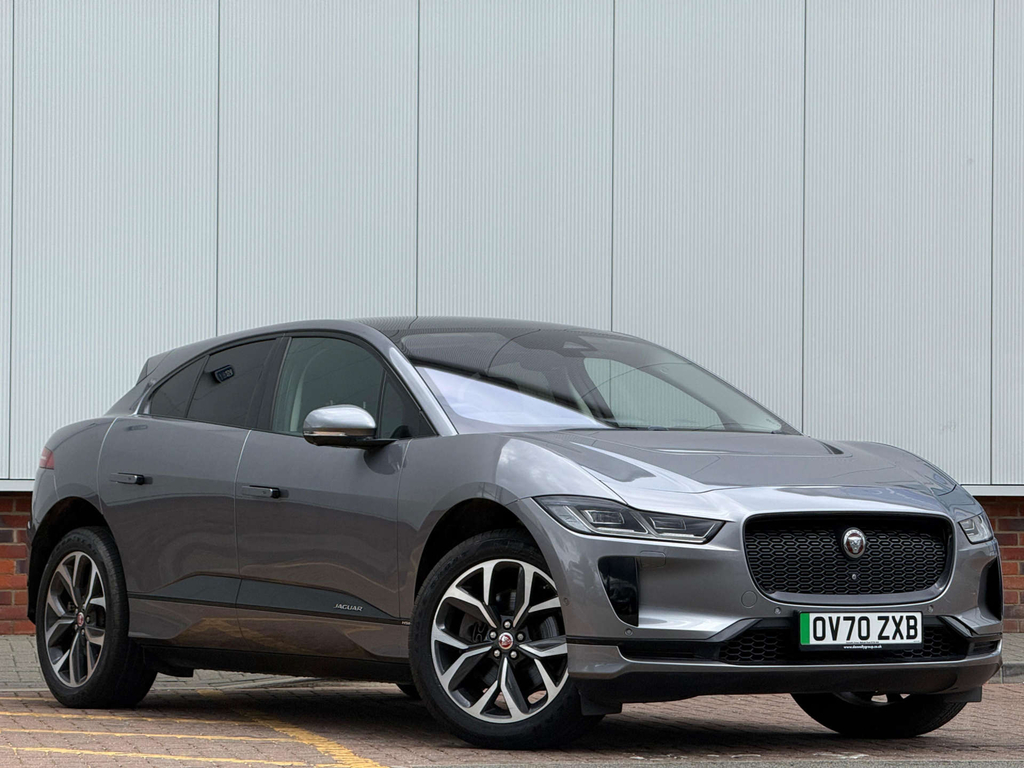 Jaguar I-Pace Ev400 Hse 4Wd  #6