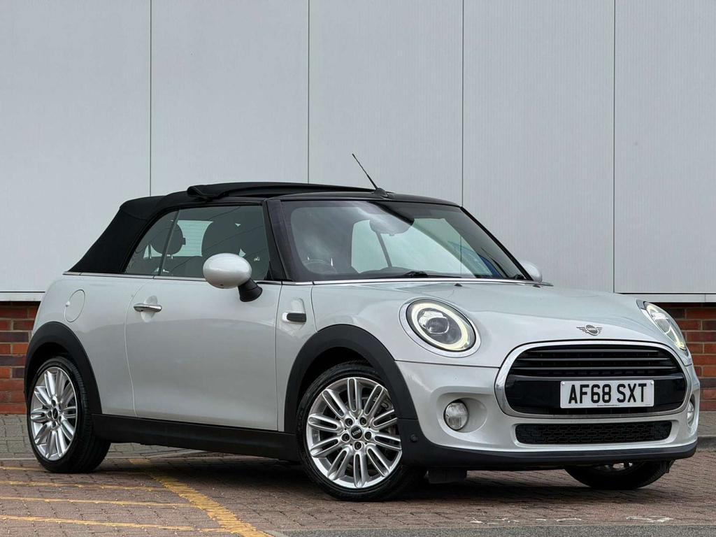 Mini Convertible Cooper #5