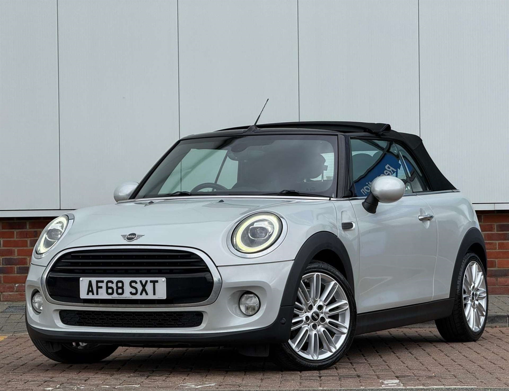 Mini Convertible Cooper #3