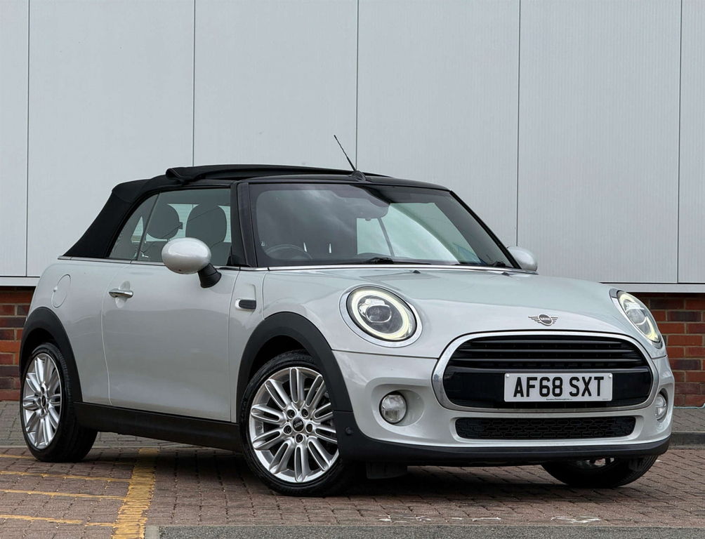 Mini Convertible Cooper #6