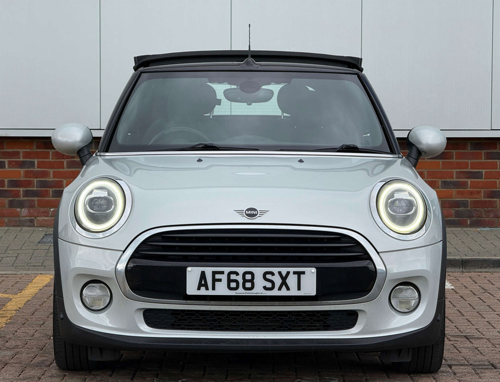 Mini Convertible Cooper #2