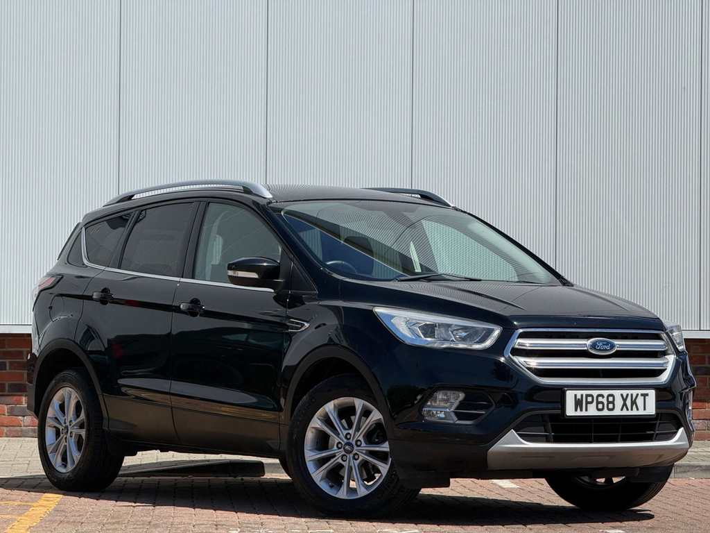Ford Kuga Titanium #6