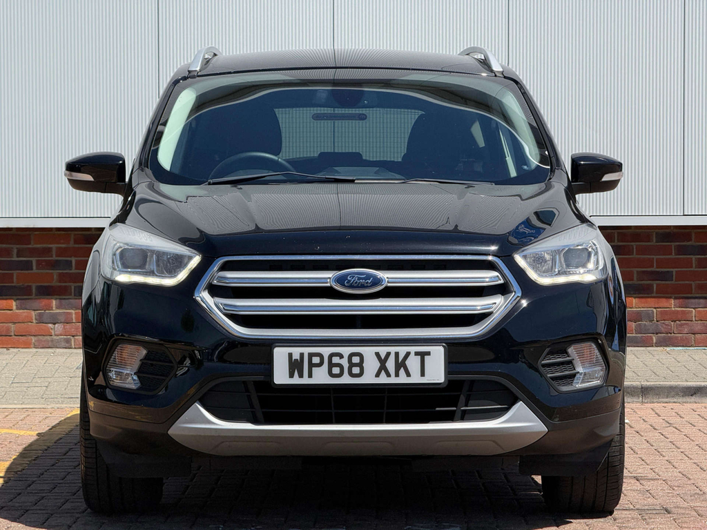 Ford Kuga Titanium #2
