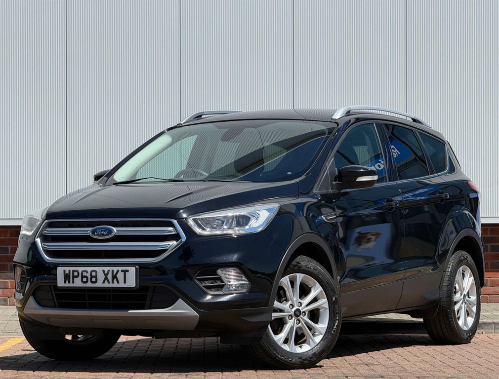 Ford Kuga Titanium #3